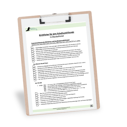 Checkliste-Richtlinien-Tiergestuetzte-Arbeit