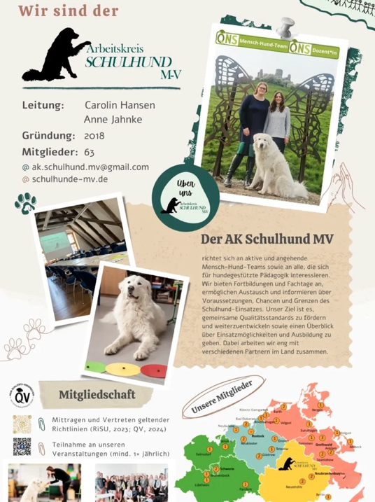 Plakat für den Schulhundekongress 2026